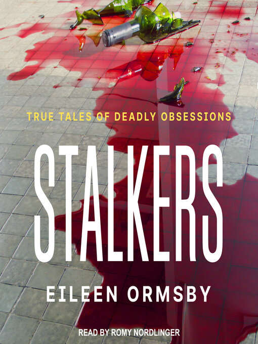 Title details for Stalkers by Eileen Ormsby - Wait list